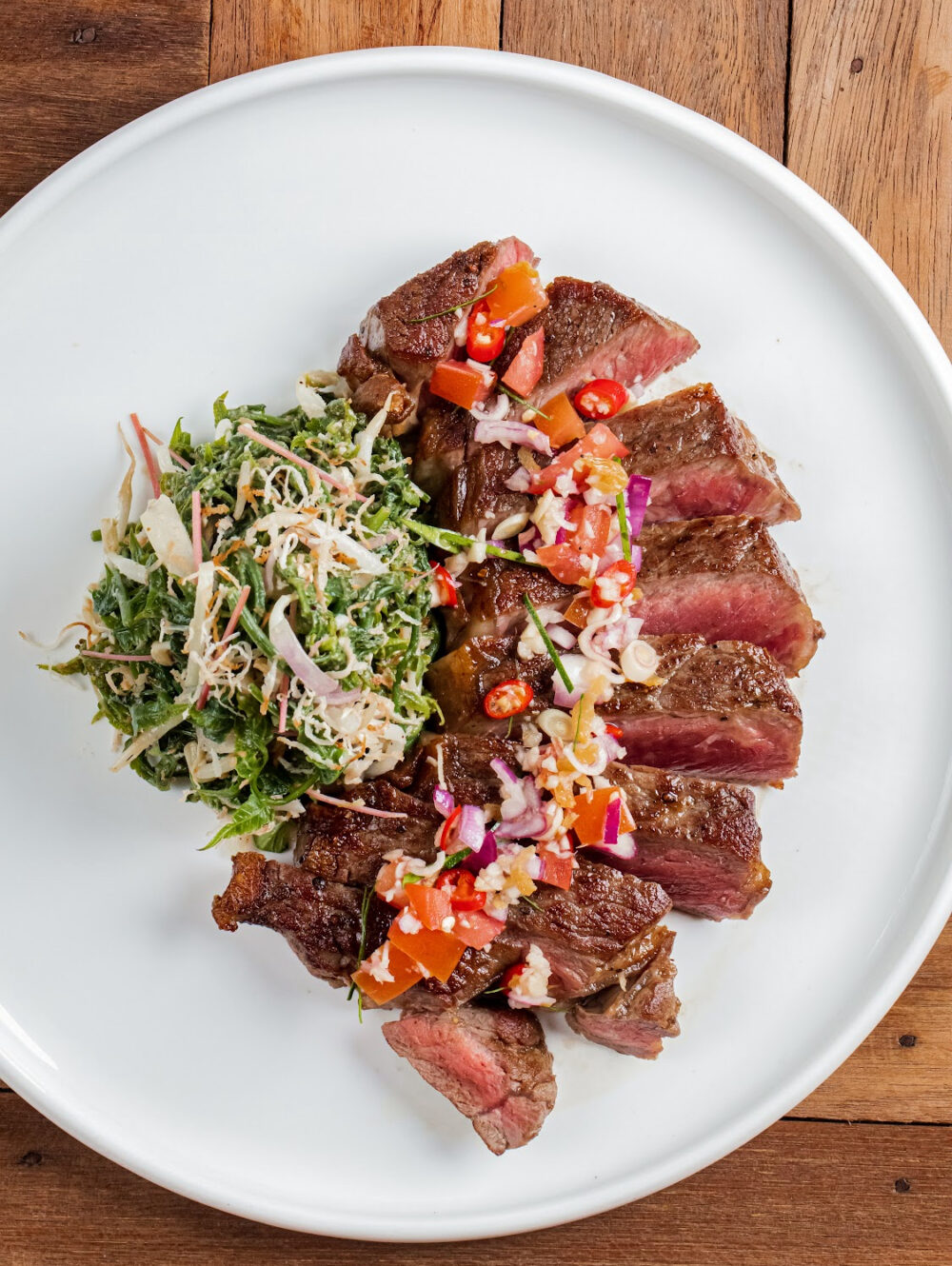 Pahit - Striploin